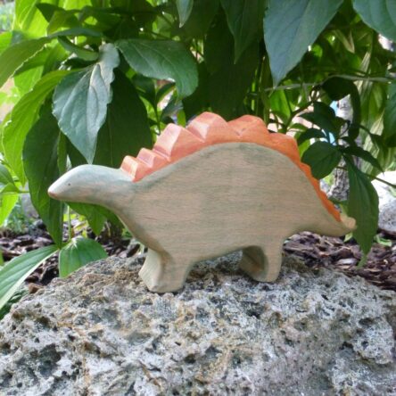 Stegosaurus – Fózi-Folt figura